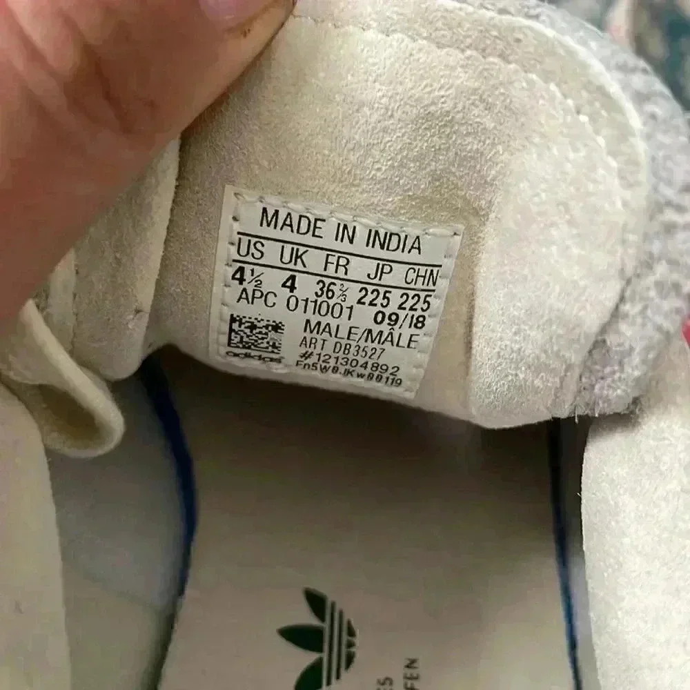 adidas these are